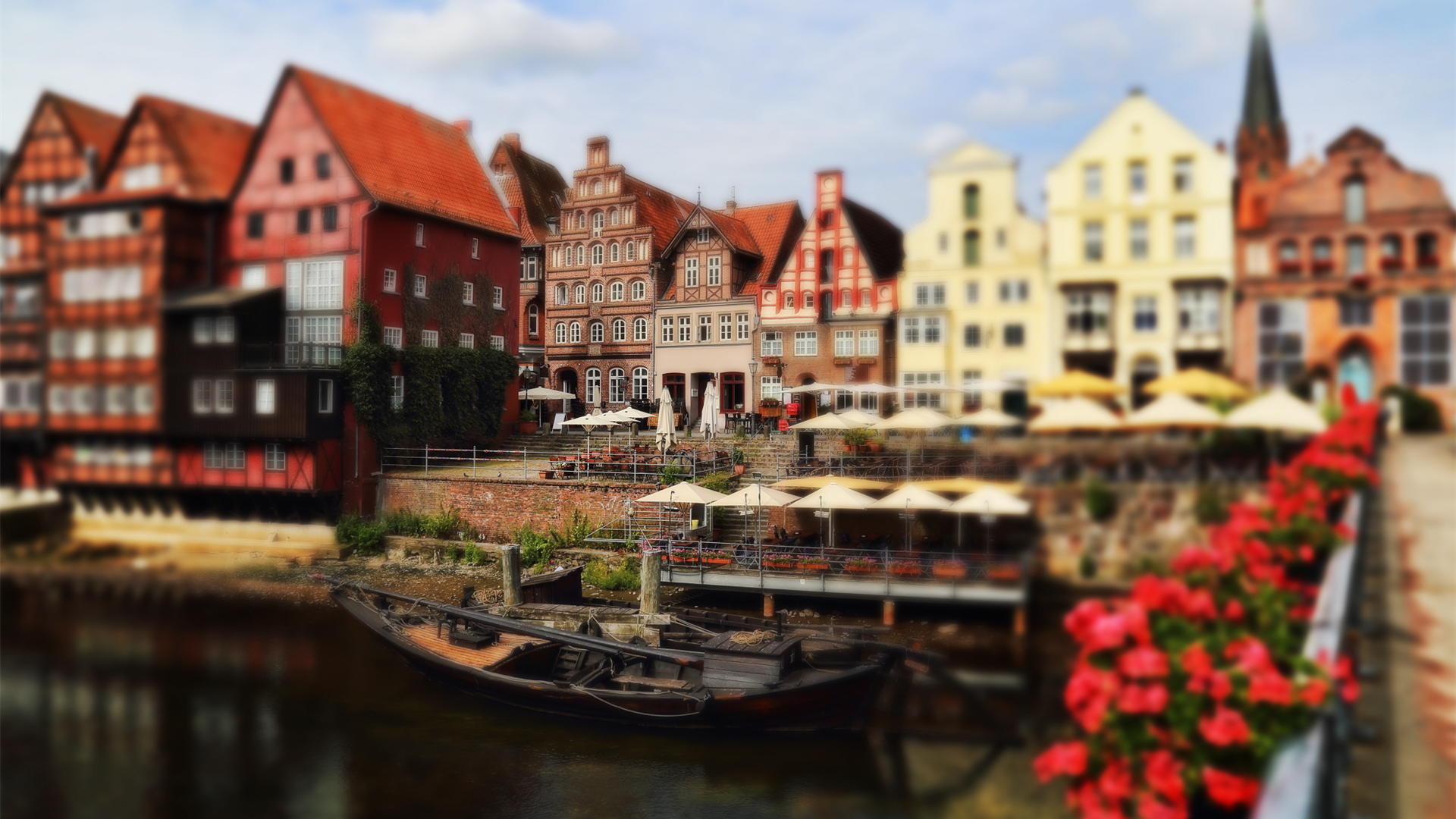 Lueneburg Effekt 1920
